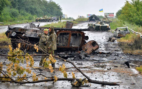 ฝรั่งเศสและเยอรมนีเสนอให้ส่งเครื่องบินไร้คนขับไปยังยูเครน