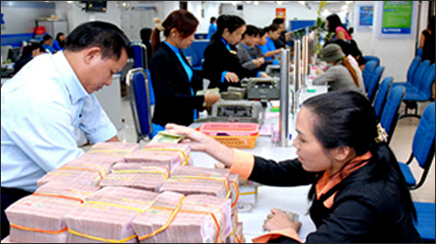 ธนาคารชาติเวียดนามไม่ปรับอัตราการแลกเปลี่ยนระหว่างธนาคาร