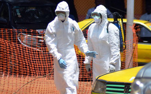 สหประชาชาติใช้เงินเกือบ 50 ล้านเหรียญสหรัฐเพื่อรับมือกับการแพร่ระบาดของไวรัสอีโบลา