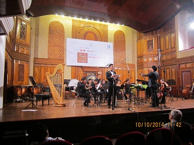 บทสัมภาษณ์คุณ ศรัญย์ เสนะวีนิน นักร้องโอเปร่าไทย