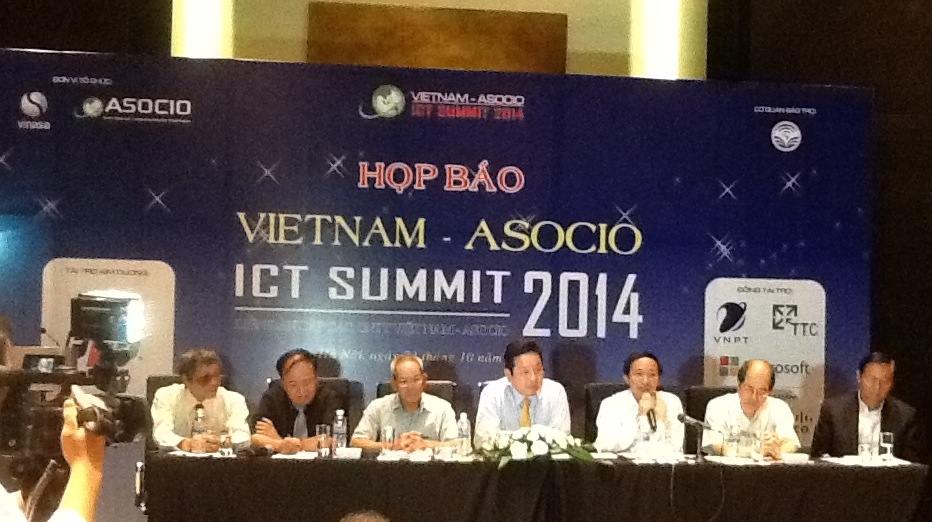 เวียดนามเป็นเจ้าภาพจัดฟอรั่มสุดยอดเทคโนโลยีสารสนเทศและการสื่อสารเอเชีย - โอเชียเนีย