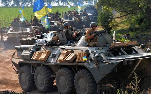 มีความเป็นไปได้สูงที่ยูเครนจะตกเข้าสู่ภาวะล้มละลาย