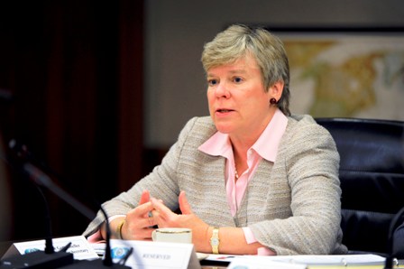 รัฐมนตรีช่วยต่างประเทศสหรัฐจะเดินทางมาเยือนเวียดนามในต้นเดือนมีนาคม