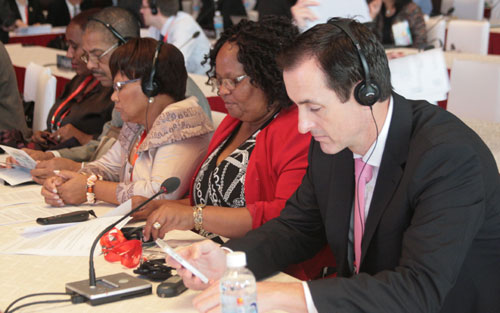 ไอพียู 132 ช่วยส่งเสริมภาพลักษณ์ที่ดีของเวียดนาม