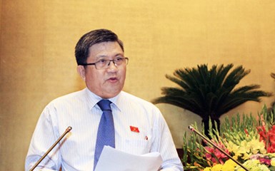 รัฐสภาอนุมัติแนวทางการลงทุนท่าอากาศยานนานาชาติลองแถ่ง