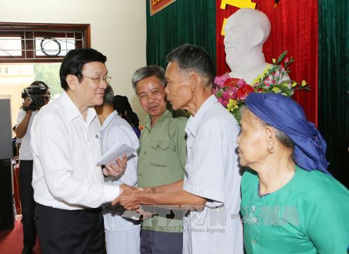 จังหวัดบั๊กก่านใช้พลังทุกแหล่งเพื่อลดช่องว่างการพัฒนากับกรุงฮานอย