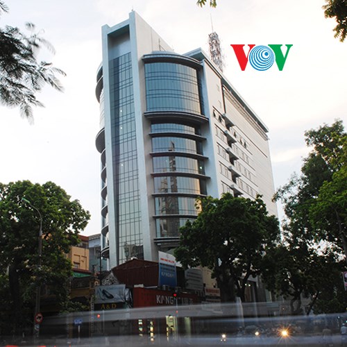 ฉลองครบรอบ 70 ปีวันก่อตั้งสถานีวิทยุเวียดนาม