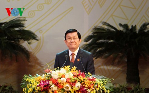 พยายามมากขึ้นในการเปลี่ยนแปลงใหม่ประเทศ สร้างสรรค์และพิทักษ์รักษาปิตุภูมิ