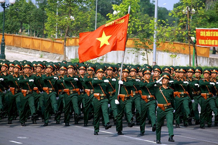 คณะผู้แทนชาวเวียดนามโพ้นทะเลมาร่วมกิจกรรมฉลองวันชาติเวียดนาม