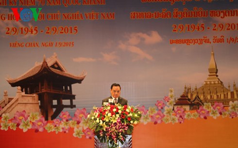 กิจกรรมฉลองครบรอบ 70 ปีวันชาติเวียดนามทั้งภายในและต่างประเทศ