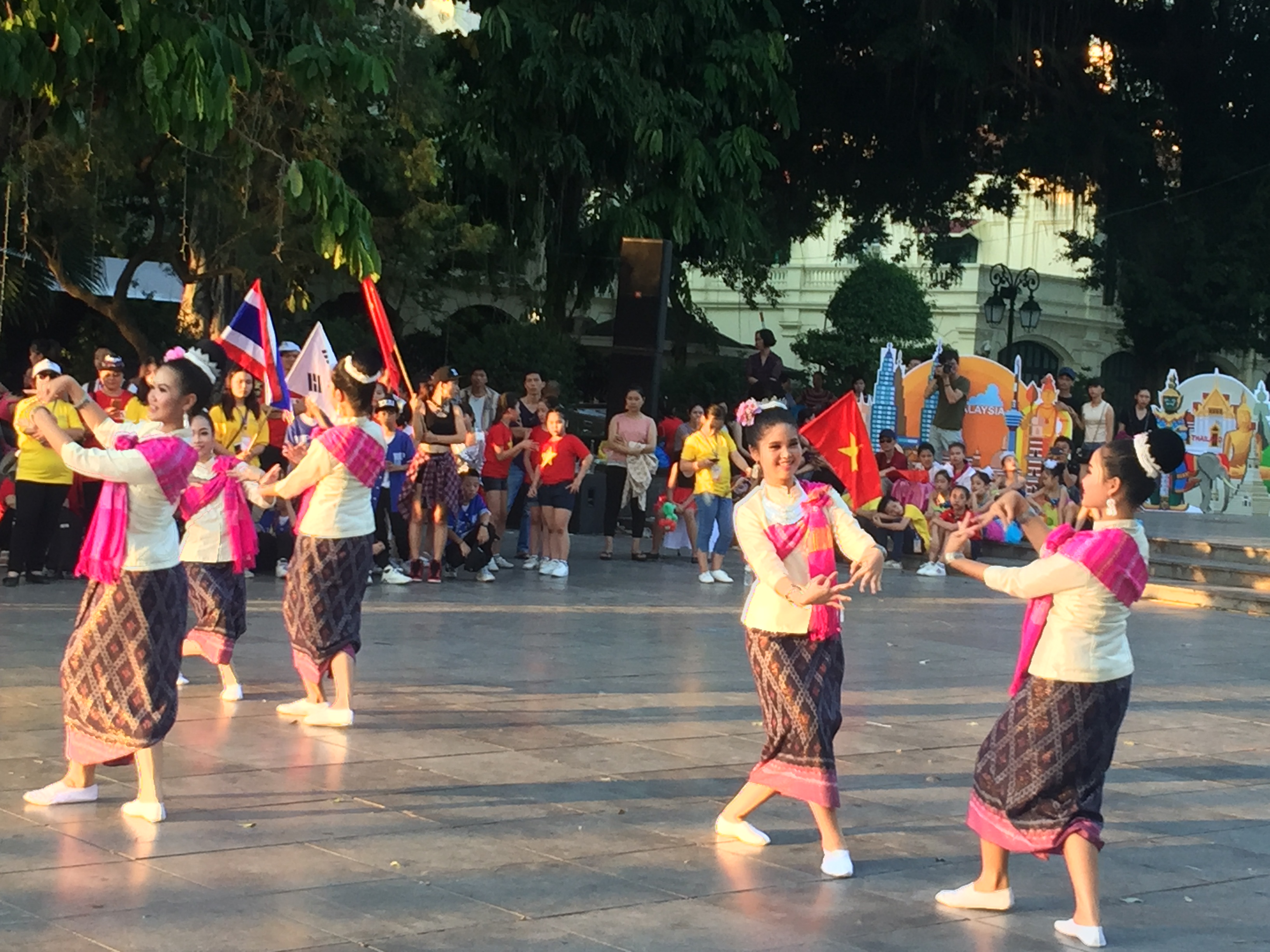 ความประทับใจ ” ASEAN+ Children Festival 2017”