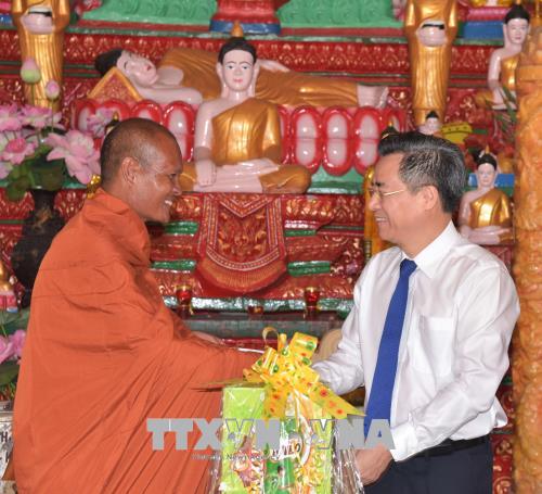 กิจกรรมต่างๆเนื่องในโอกาสเทศกาลโชลชนัมทมัย