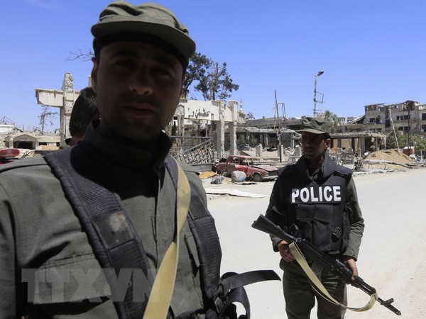 ซาอุดิอาระเบียยืนยันอีกครั้งถึงความพร้อมในการส่งทหารไปยังซีเรีย