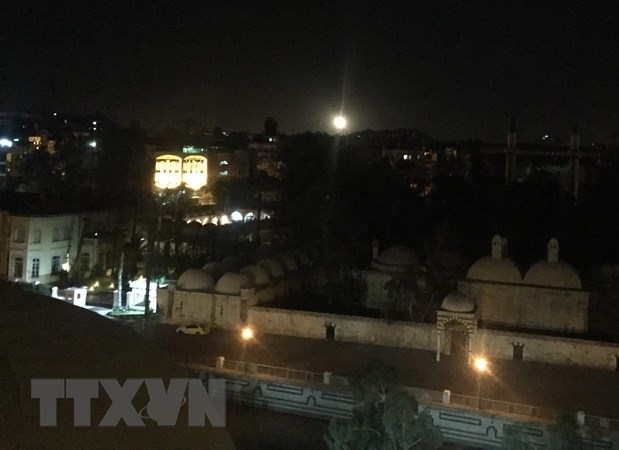 กลุ่มผู้เชี่ยวชาญ OPCW ระงับการตรวจสอบเมือง Douma เนื่องจากปัญหาความมั่นคง