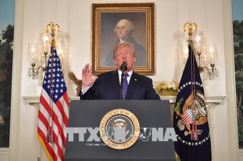 ประธานาธิบดีสหรัฐ โดนัลด์ ทรัมป์ เชิญประธานาธิบดีรัสเซียเยือนสหรัฐ