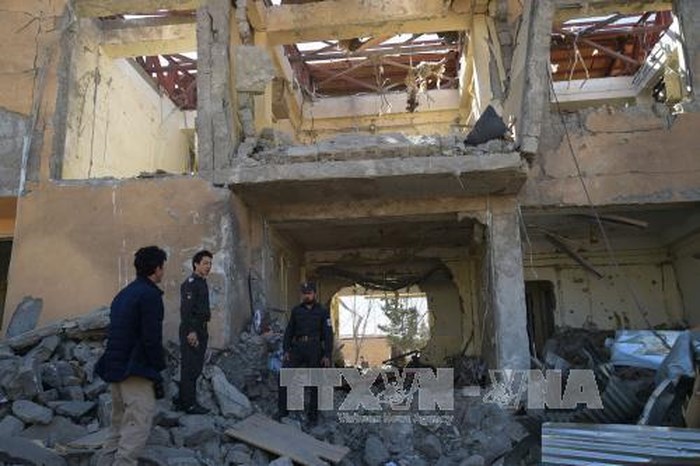 ประเทศต่างๆประณามการโจมตีก่อการร้ายในอัฟกานิสถาน