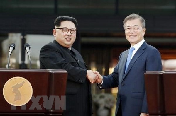 สาธารณรัฐเกาหลีและรัสเซียสนับสนุนความร่วมมือไตรภาคีกับสาธารณรัฐประชาธิปไตยประชาชนเกาหลี