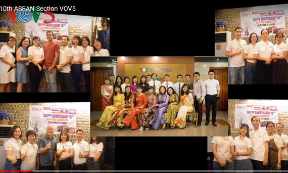 10th ASEAN Section VOV5