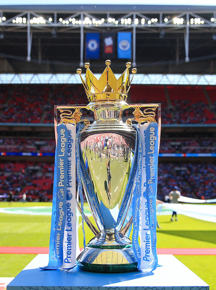 แฟนบอลเวียดนามจะมีโอกาสชมถ้วยแชมป์ฟุตบอล พรีเมียร์ลีกอังกฤษ ณ ฮานอย