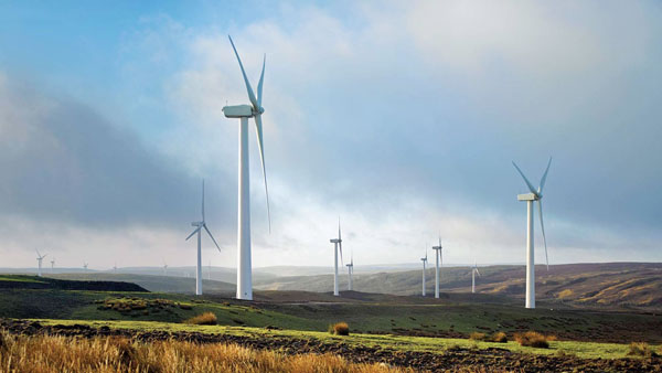 โอกาสพัฒนาพลังงานลมในเวียดนาม