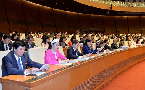 ผู้แทนสภาแห่งชาติแสดงความเชื่อมั่นว่า อัตราการขยายตัวจะบรรลุเป้าหมายที่วางไว้