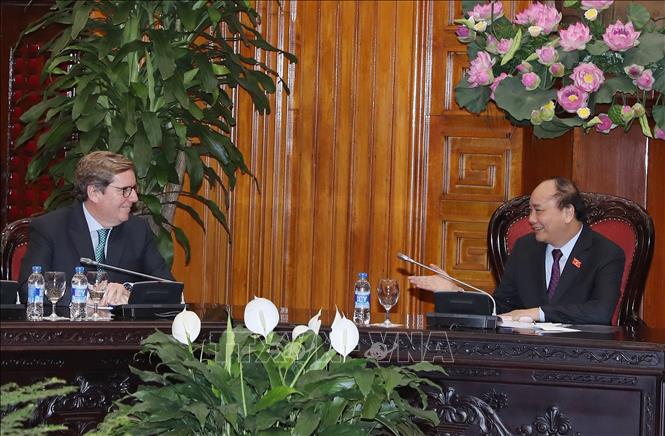 เวียดนามเรียกร้องให้อียูยกเลิก “ใบเหลือง” ต่อการส่งออกสัตว์น้ำของเวียดนาม