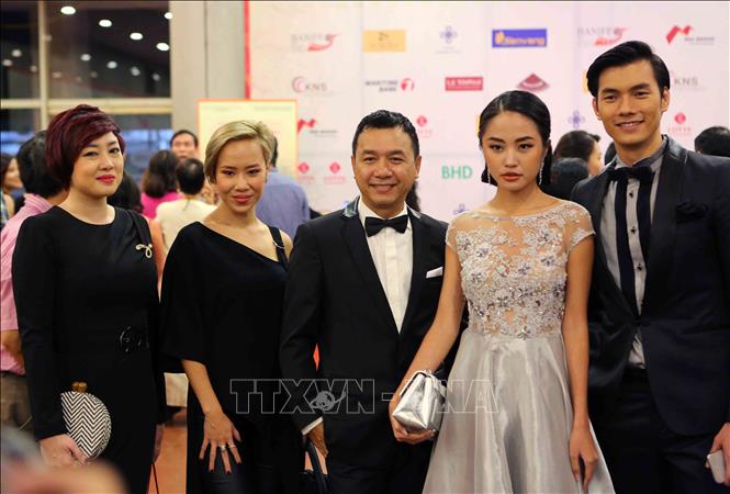 มอบรางวัลต่างๆในงานเทศกาลภาพยนตร์นานาชาติฮานอยครั้งที่ 5