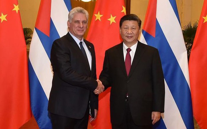 ประธานประเทศ สีจิ้นผิง เรียกร้องให้เปิดหน้าใหม่ให้แก่ความสัมพันธ์มิตรภาพจีน – คิวบา