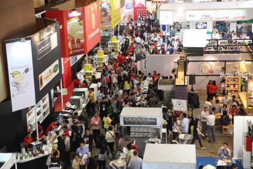 สถานประกอบการเข้าร่วมงานนิทรรศการ SIAL InterFood ที่ประเทศอินโดนีเซีย
