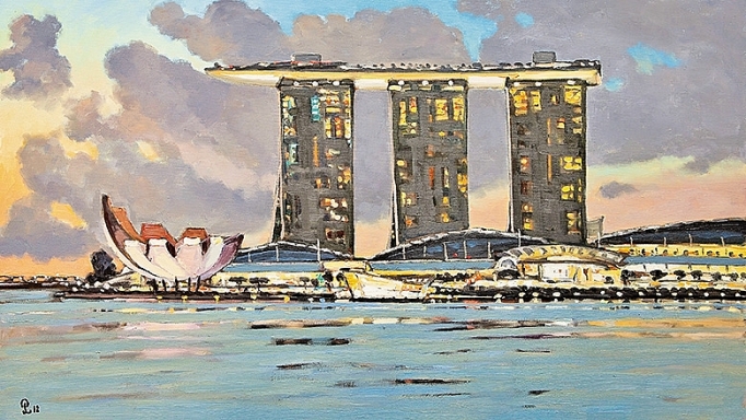 ส่งเสริมการเชื่อมโยงเศรษฐกิจและวัฒนธรรมเวียดนาม – สิงคโปร์