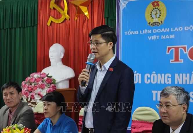 ผลักดันความเสมอภาคทางเพศในสถานประกอบการ