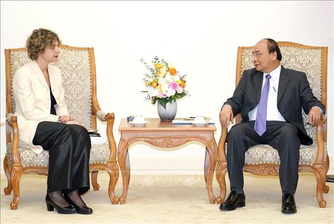 นายกรัฐมนตรีให้การต้อนรับเอกอัครราชทูตเนเธอร์แลนด์