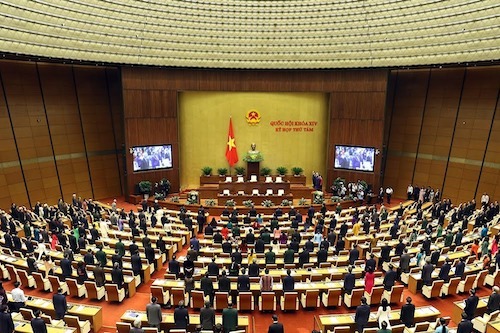 การประชุมครั้งที่ 8 สภาแห่งชาติเวียดนามสมัยที่ 14 หารือเกี่ยวกับเศรษฐกิจ – สังคม