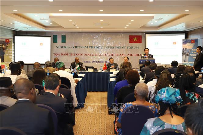 ขยายความร่วมมือในทุกด้านกับหุ้นส่วนรายใหญ่ที่สุดของเวียดนามในทวีปแอฟริกา