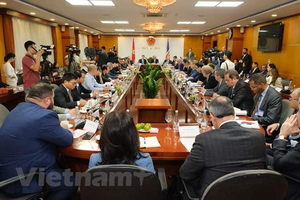 เวียดนาม – สหรัฐขยายความร่วมมือในหลายด้าน