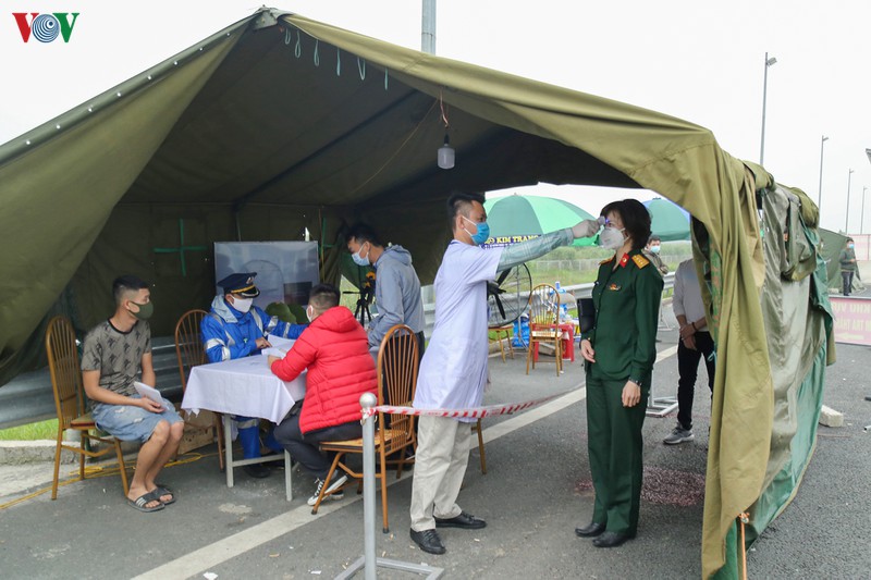 ประชาชนสนับสนุนปฏิบัติการเว้นระยะห่างทางสังคมต่อไป
