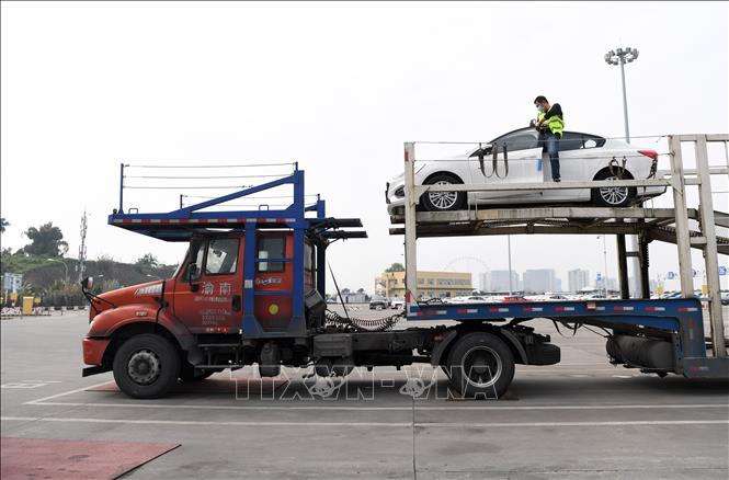 สหรัฐเรียกร้องให้จีนซื้อสินค้าเพิ่มเมื่อเศรษฐกิจเริ่มฟื้นตัว