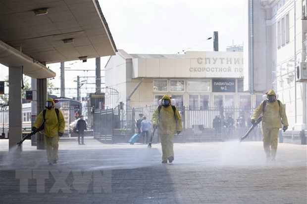 บรรดาประเทศสมาชิกของ WHO ย้ำถึงบทบาทของความสามัคคีในการรับมือการแพร่ระบาดของโรคโควิด -19
