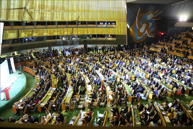 อังกฤษเสนอจัดการประชุม COP-26 ในเดือนพฤศจิกายนปี 2021