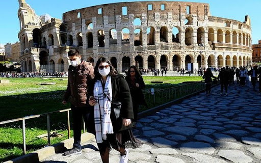 การแพร่ระบาดของโรคโควิด -19 ส่งผลกระทบในทางลบต่อการท่องเที่ยวของหลายประเทศ