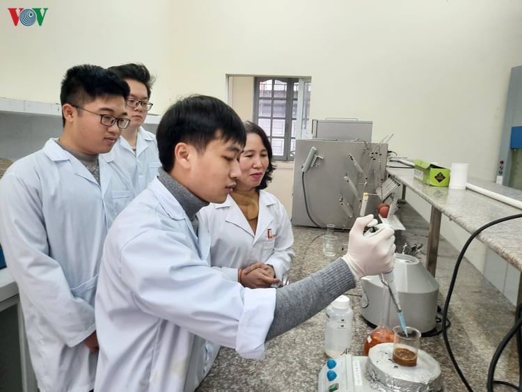 เวียดนามมีมหาวิทยาลัยหลายแห่งติดรายชื่อมหาวิทยาลัย 500 แห่งที่ดีที่สุดของเอเชีย