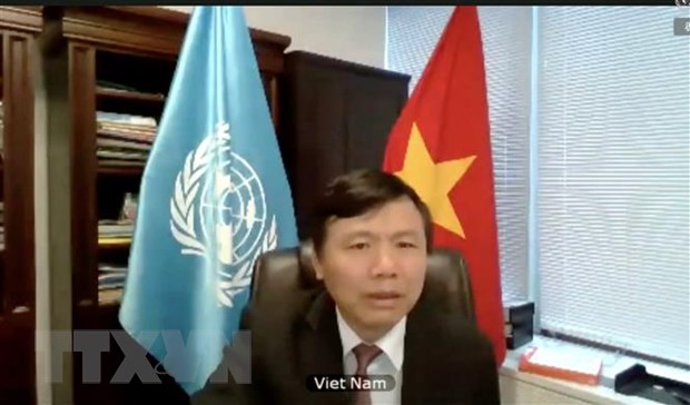 เวียดนามชื่นชม UNITAD ทำการสืบสวนเหตุก่อการร้าย