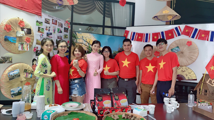 สมาคมนักศึกษาเวียดนาม ณ ประเทศไทย ที่พึ่งอันมั่นคงของนักศึกษาเวียดนามโพ้นทะเล