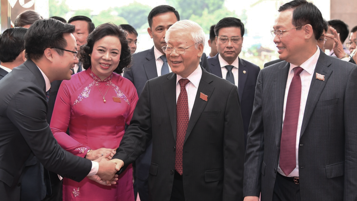 10   เหตุการณ์เด่นของเวียดนามในปี 2020 จัดโดยสถานีวิทยุเวียดนาม