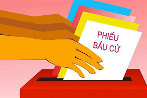 เพื่อความสำเร็จของการเลือกตั้งสภาแห่งชาติสมัยที่ 15 และสภาประชาชนทุกระดับ