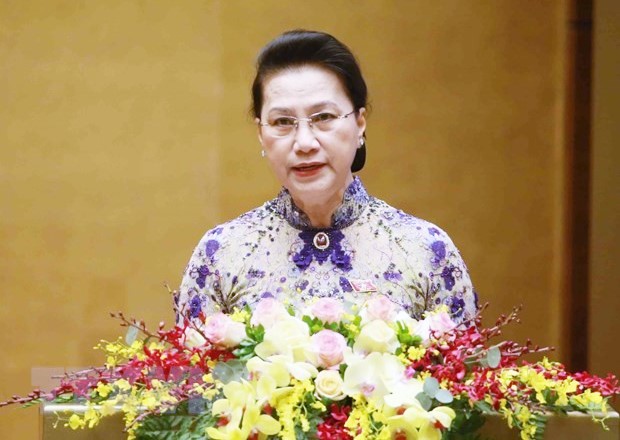 สภาแห่งชาติสมัยที่ 14 ภูมิใจต่อผลสำเร็จที่ได้บรรลุ