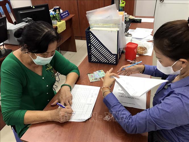 ค้ำประกันสวัสดิการสังคมในสภาวการณ์ของโควิด – 19