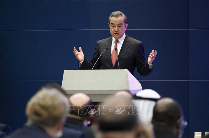 จีนมีความประสงค์ผลักดันความร่วมมือกับอาเซียนในด้านที่เป็นรูปธรรมต่างๆ