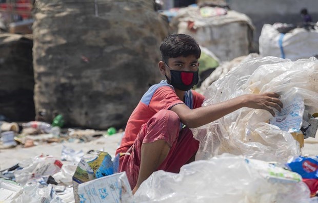 อาเซียนพยายามแก้ปัญหาการใช้แรงงานเด็ก