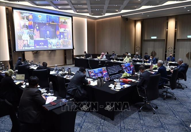 ผู้นำเอเชียตะวันออกออกแถลงการณ์ร่วมเกี่ยวกับการฟื้นฟูอย่างยั่งยืน